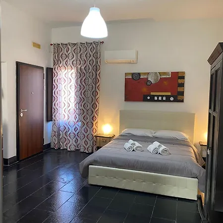 Center Appartaments Guest house