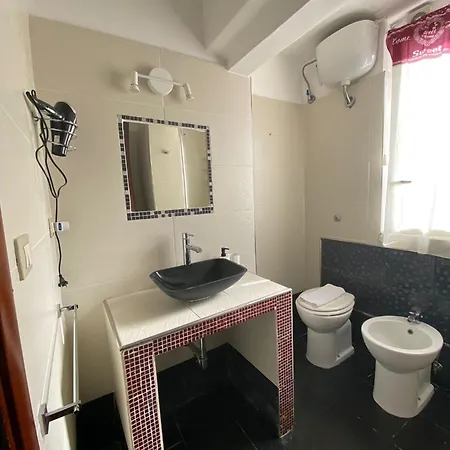 Center Appartaments Guest house *