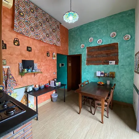 Center Appartaments Guest house