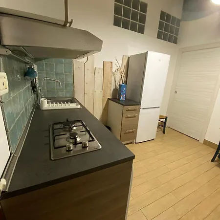 Pensión Center Appartaments Catania