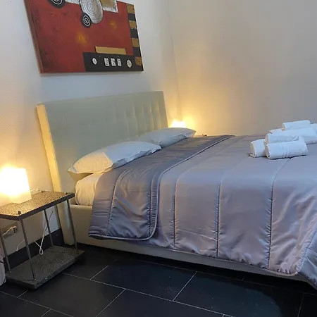 Center Appartaments 3*