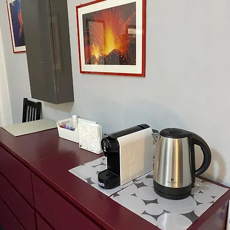 Pensión Center Appartaments