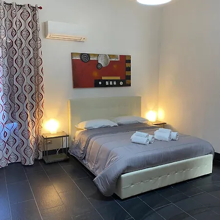 Center Appartaments 3* Catania